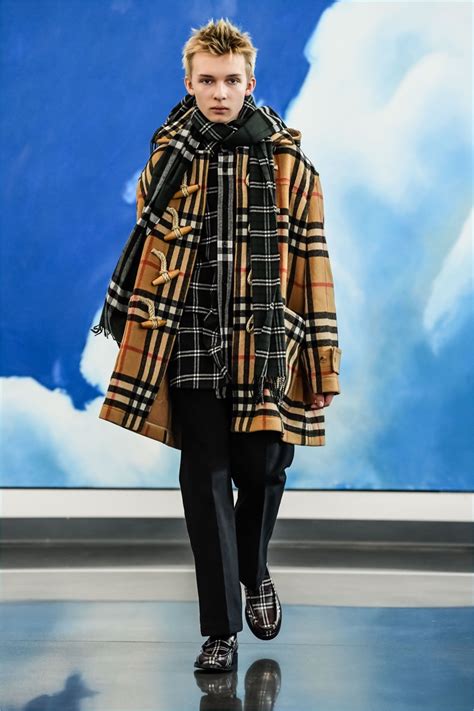 gosha rubchinskiy x burberry duffle coat|Burberry × Gosha Rubchinskiy Oversized Duffle Coat .